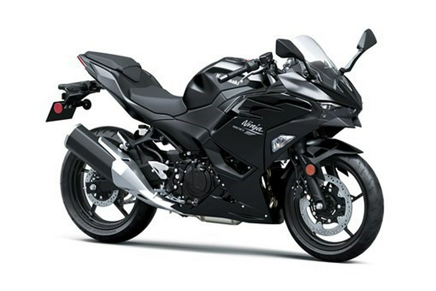 2026 Kawasaki Ninja 500 ABS