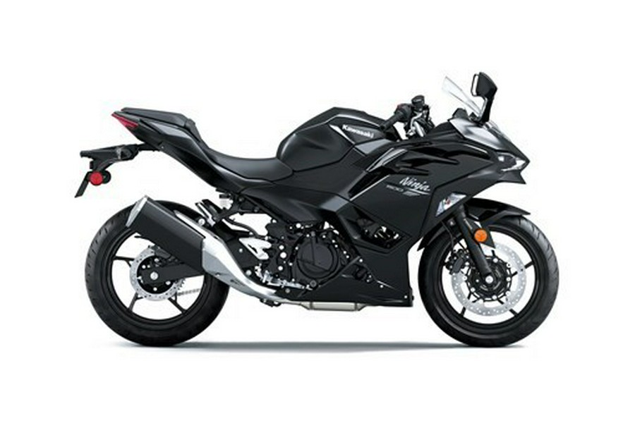 2026 Kawasaki Ninja 500 ABS