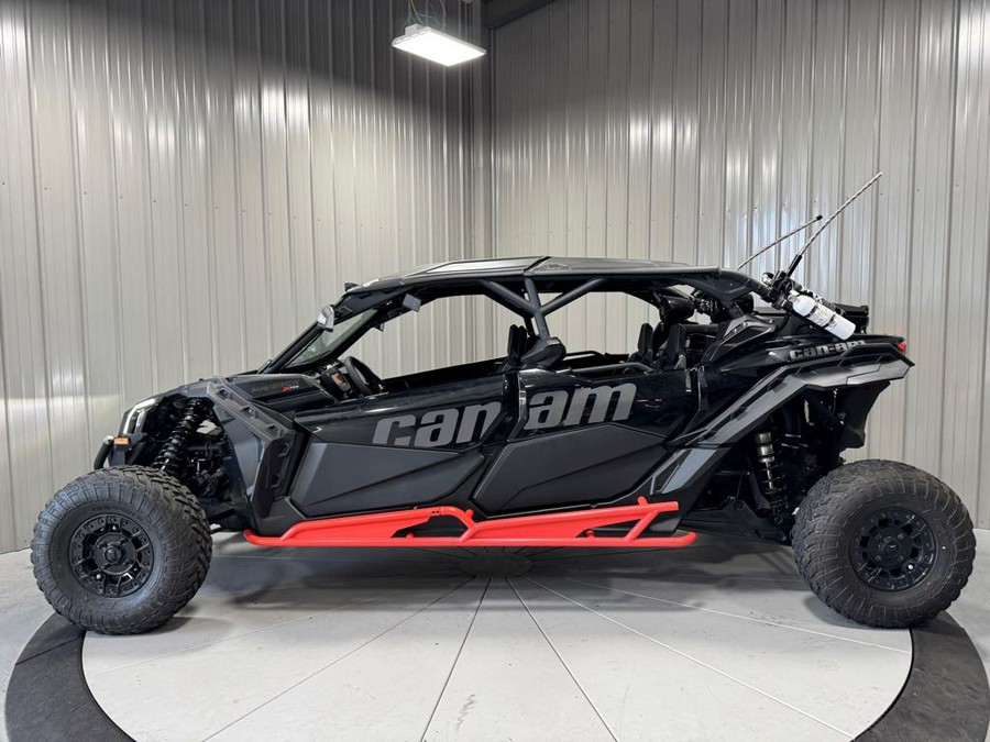 2023 Can-Am Maverick X3 MAX X rs TURBO RR 72