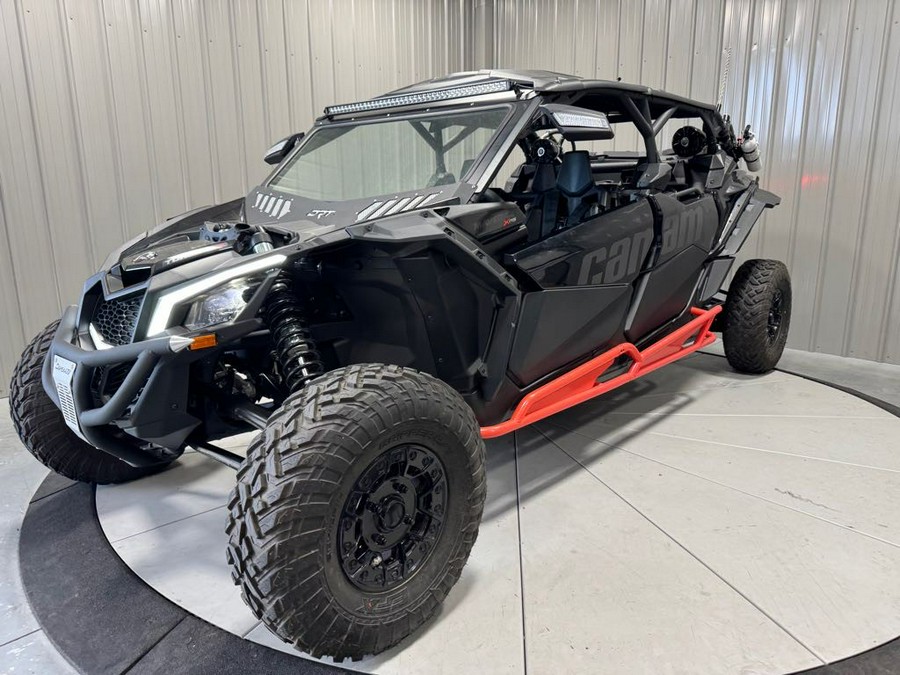 2023 Can-Am Maverick X3 MAX X rs TURBO RR 72