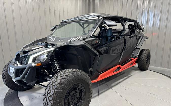 2023 Can-Am Maverick X3 MAX X rs TURBO RR 72