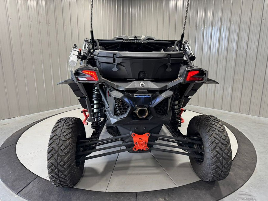 2023 Can-Am Maverick X3 MAX X rs TURBO RR 72