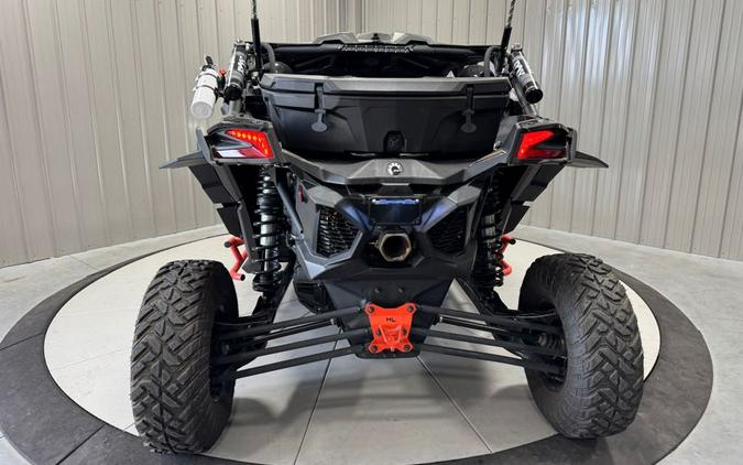 2023 Can-Am Maverick X3 MAX X rs TURBO RR 72