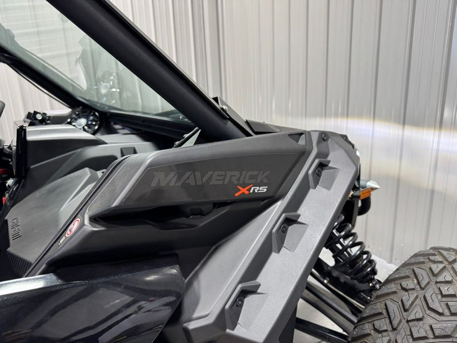 2023 Can-Am Maverick X3 MAX X rs TURBO RR 72