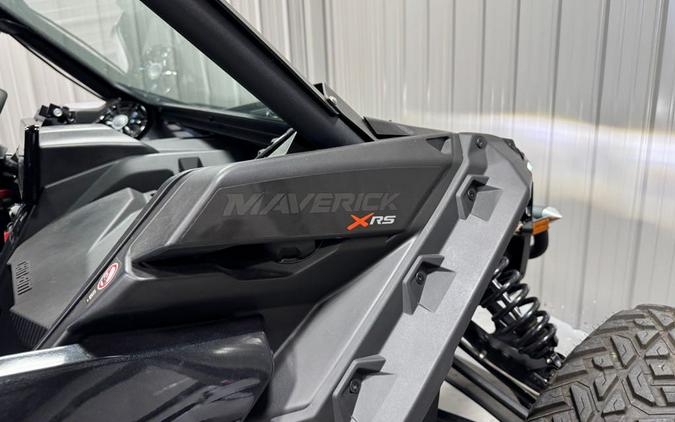 2023 Can-Am Maverick X3 MAX X rs TURBO RR 72