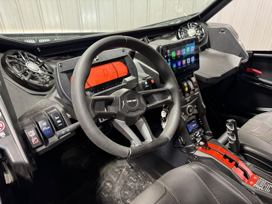 2023 Can-Am Maverick X3 MAX X rs TURBO RR 72