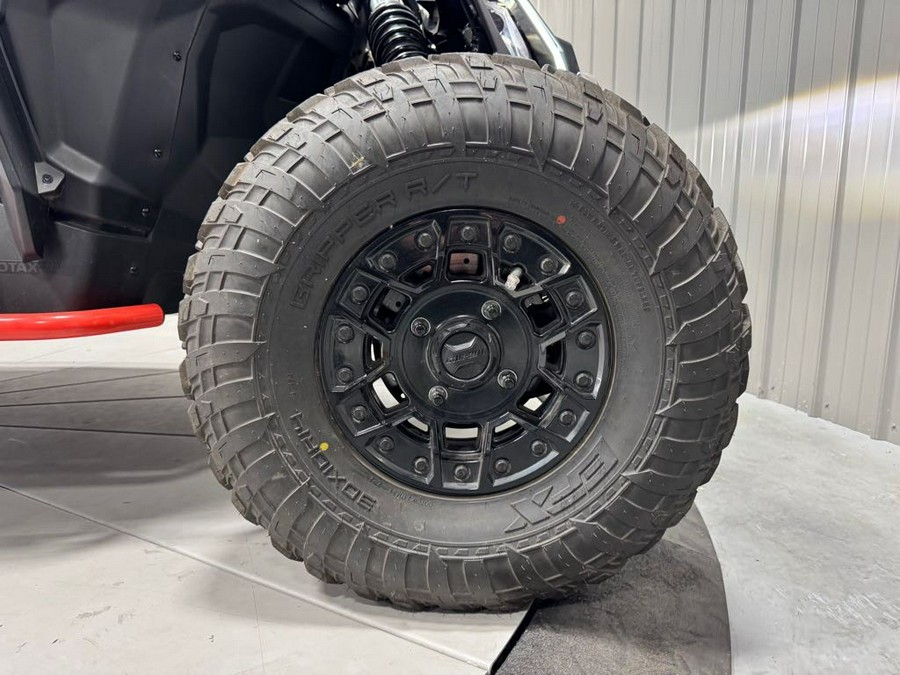 2023 Can-Am Maverick X3 MAX X rs TURBO RR 72