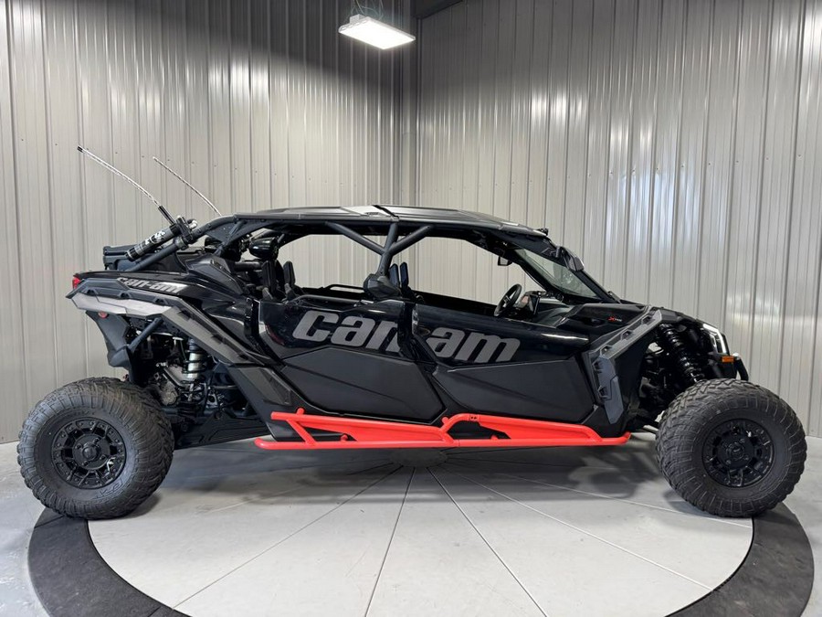 2023 Can-Am Maverick X3 MAX X rs TURBO RR 72