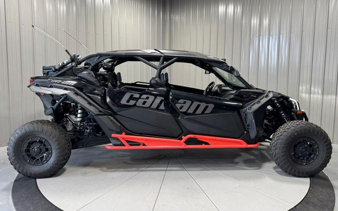 2023 Can-Am Maverick X3 MAX X rs TURBO RR 72