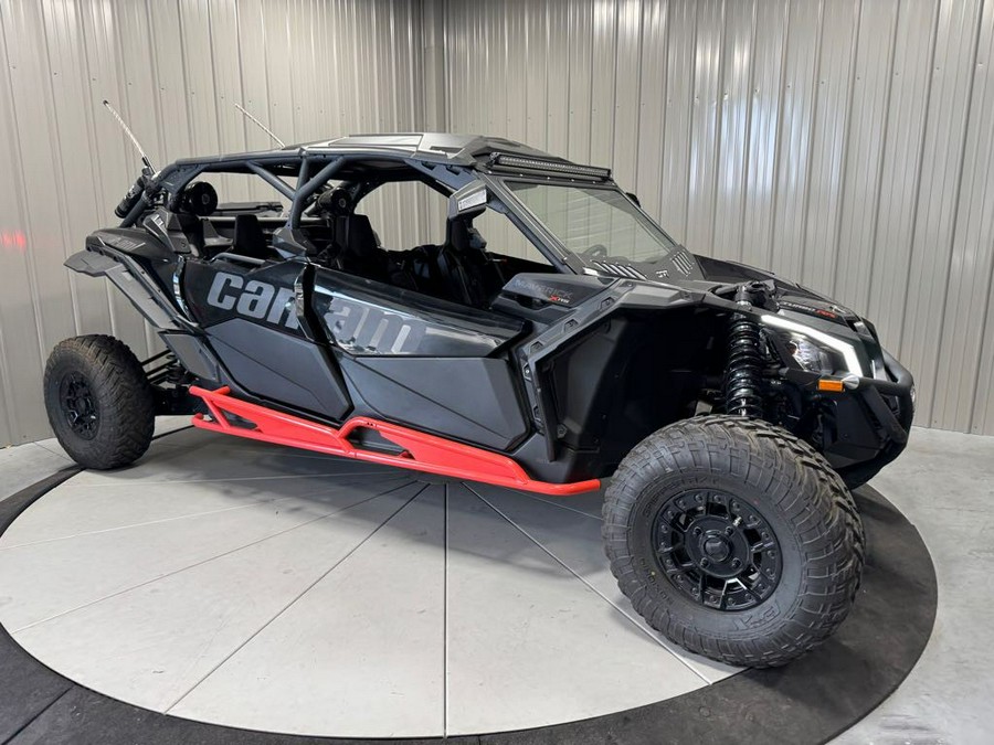 2023 Can-Am Maverick X3 MAX X rs TURBO RR 72