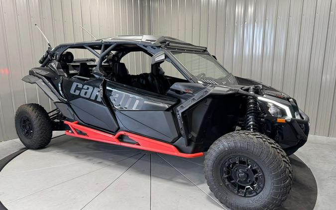 2023 Can-Am Maverick X3 MAX X rs TURBO RR 72