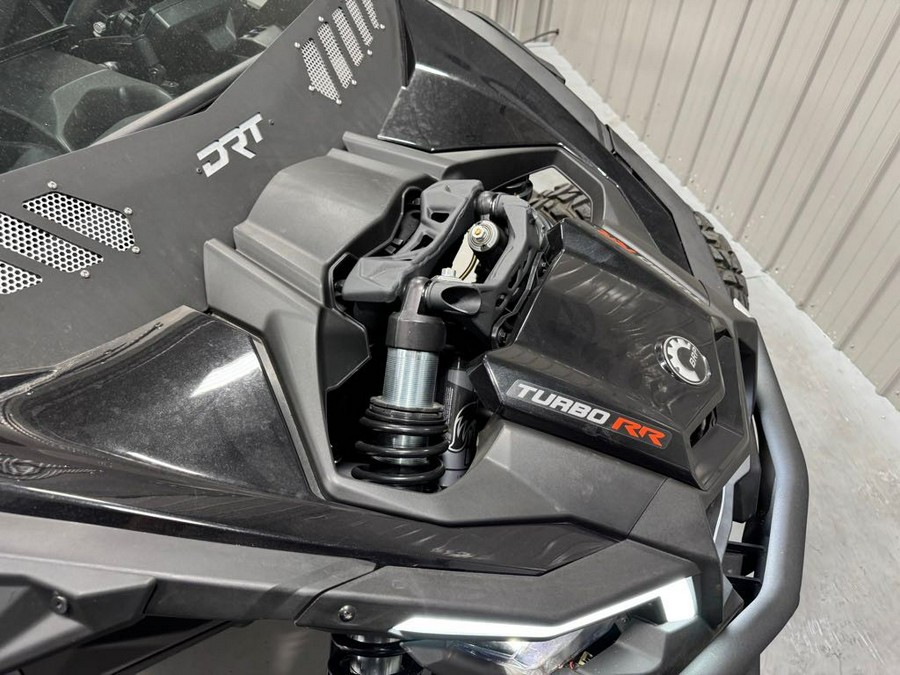 2023 Can-Am Maverick X3 MAX X rs TURBO RR 72