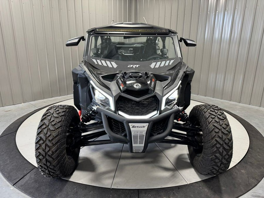2023 Can-Am Maverick X3 MAX X rs TURBO RR 72
