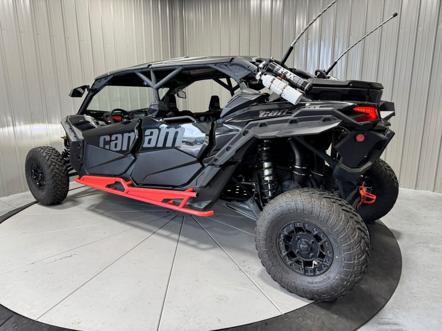 2023 Can-Am Maverick X3 MAX X rs TURBO RR 72