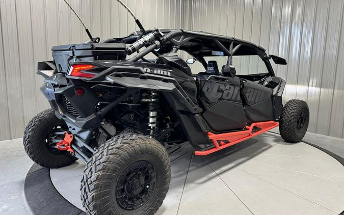2023 Can-Am Maverick X3 MAX X rs TURBO RR 72