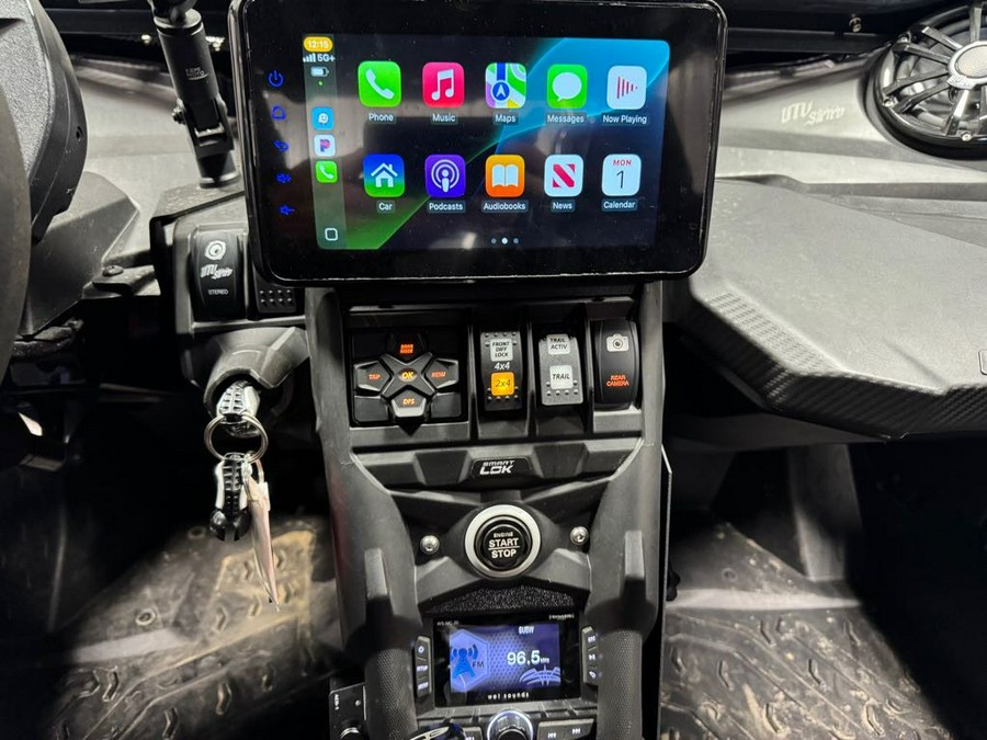 2023 Can-Am Maverick X3 MAX X rs TURBO RR 72