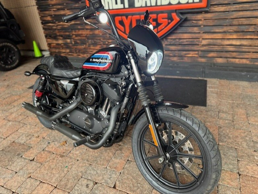 2020 Harley Davidson Iron 1200™XL1200NS