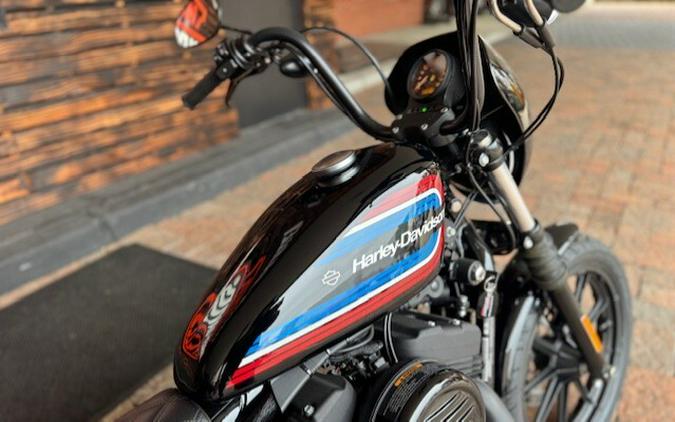 2020 Harley Davidson Iron 1200™XL1200NS
