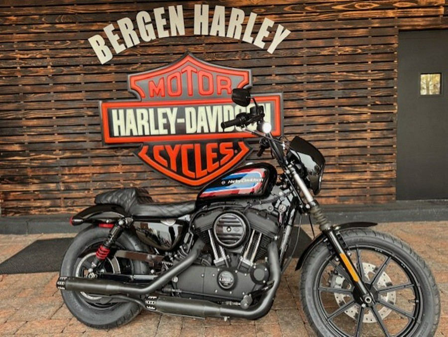 2020 Harley Davidson Iron 1200™XL1200NS