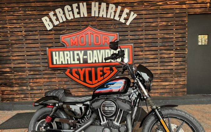 2020 Harley Davidson Iron 1200™XL1200NS