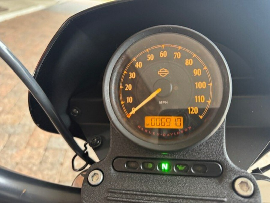 2020 Harley Davidson Iron 1200™XL1200NS