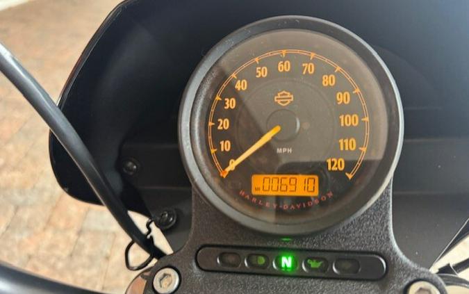 2020 Harley Davidson Iron 1200™XL1200NS