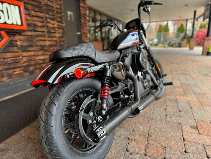 2020 Harley Davidson Iron 1200™XL1200NS