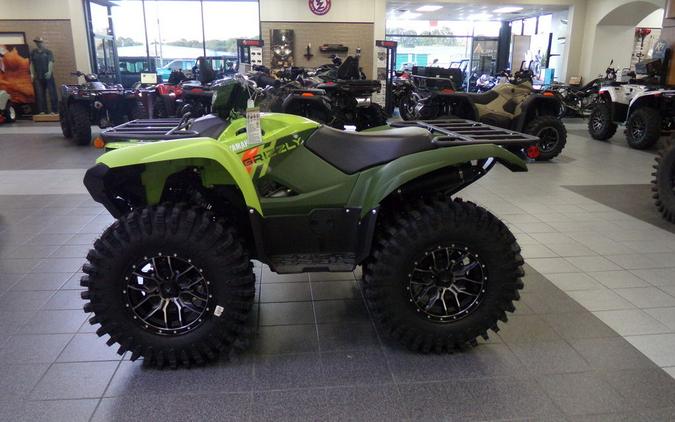 2026 Yamaha Grizzly EPS
