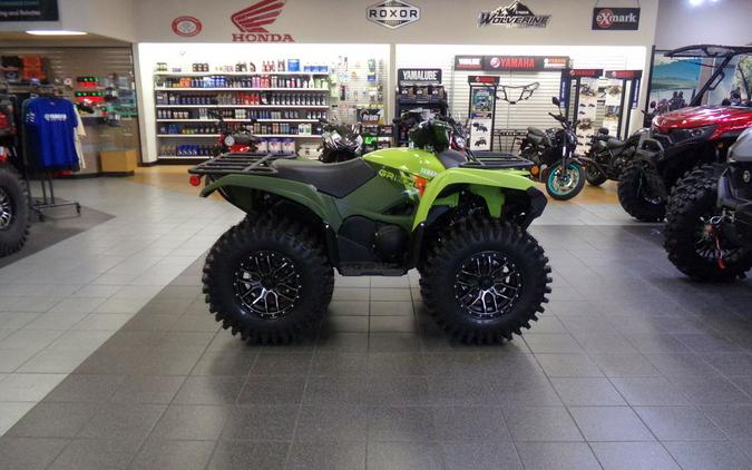 2026 Yamaha Grizzly EPS