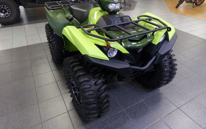 2026 Yamaha Grizzly EPS