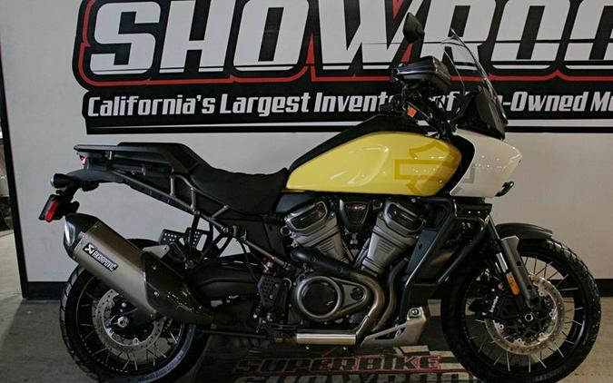 2023 Harley-Davidson® RA1250S - Pan America™ 1250 Special