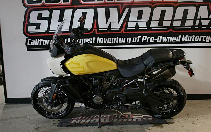 2023 Harley-Davidson® RA1250S - Pan America™ 1250 Special