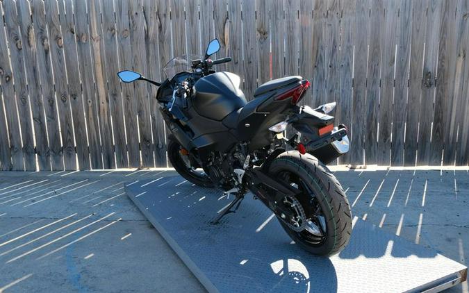 New 2026 KAWASAKI NINJA 500