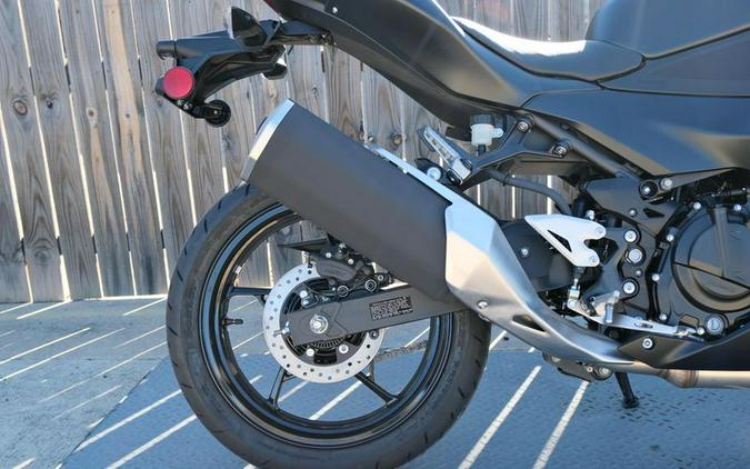 New 2026 KAWASAKI NINJA 500