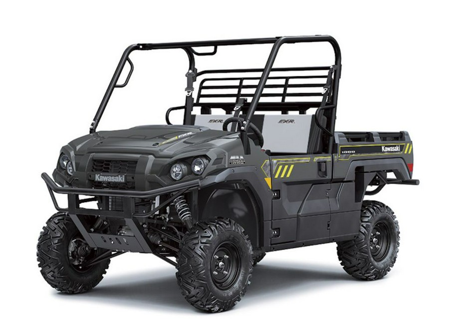 2026 Kawasaki Mule PRO-FXR™ 1000