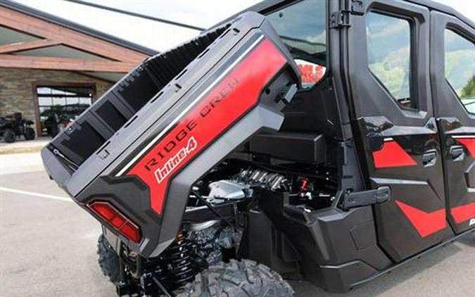 2025 Kawasaki RIDGE CREW HVAC