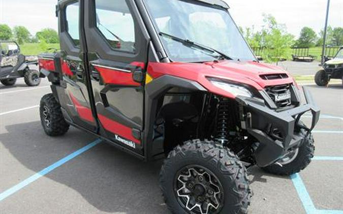 2025 Kawasaki RIDGE CREW HVAC