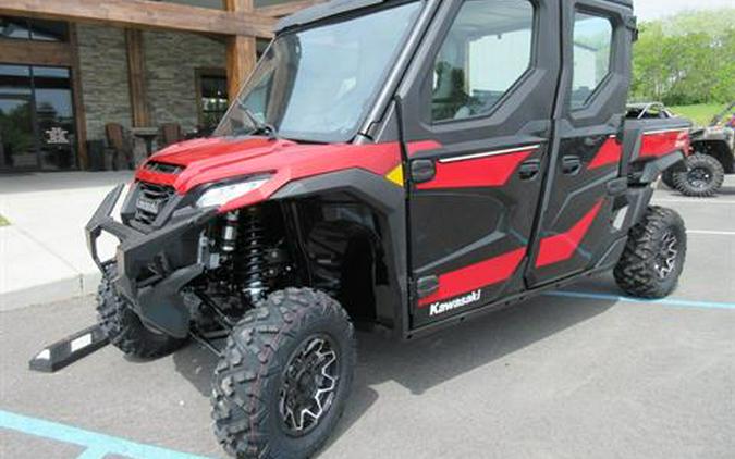 2025 Kawasaki RIDGE CREW HVAC