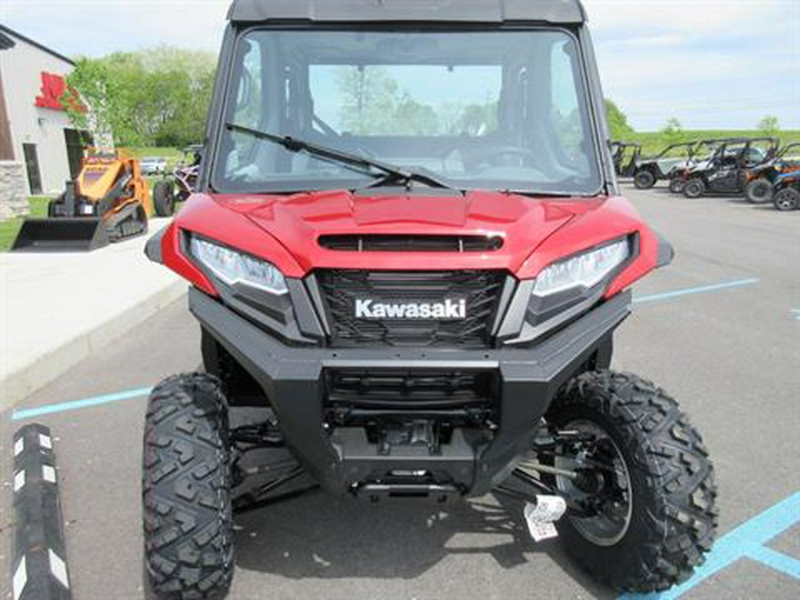 2025 Kawasaki RIDGE CREW HVAC