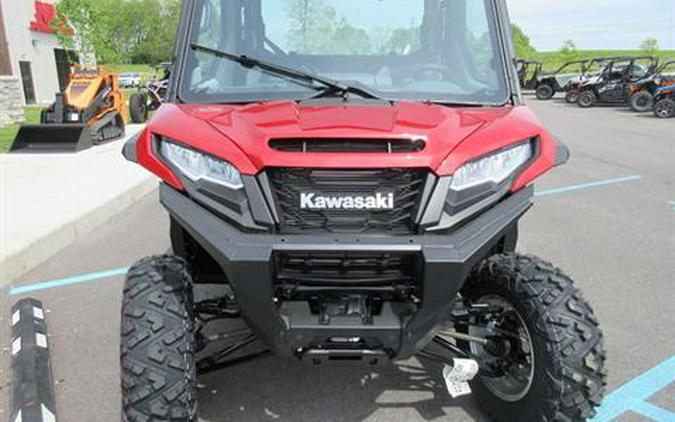 2025 Kawasaki RIDGE CREW HVAC