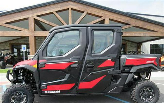 2025 Kawasaki RIDGE CREW HVAC