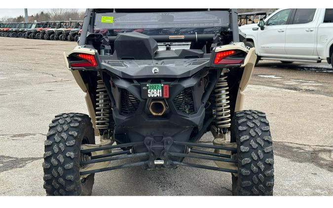 2022 Can-Am MAVERICK X3 DS TURBO RR