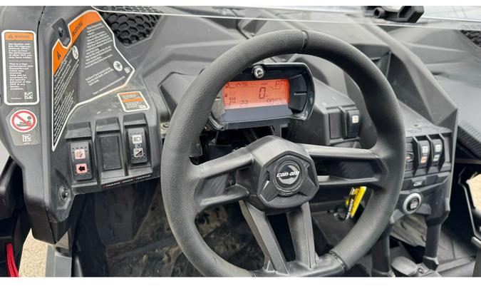 2022 Can-Am MAVERICK X3 DS TURBO RR