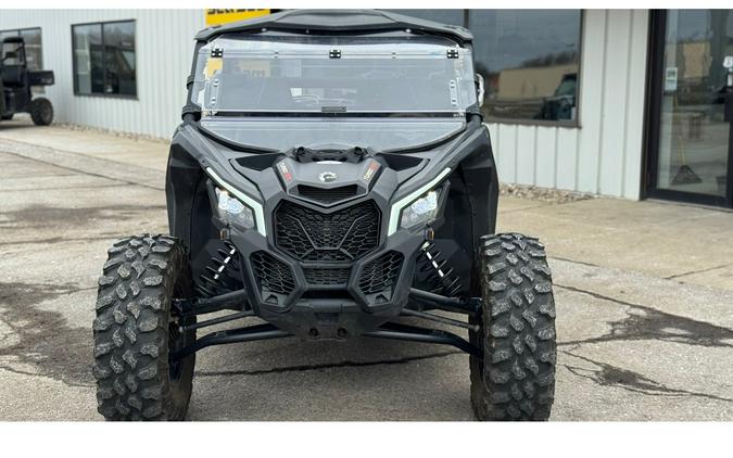 2022 Can-Am MAVERICK X3 DS TURBO RR