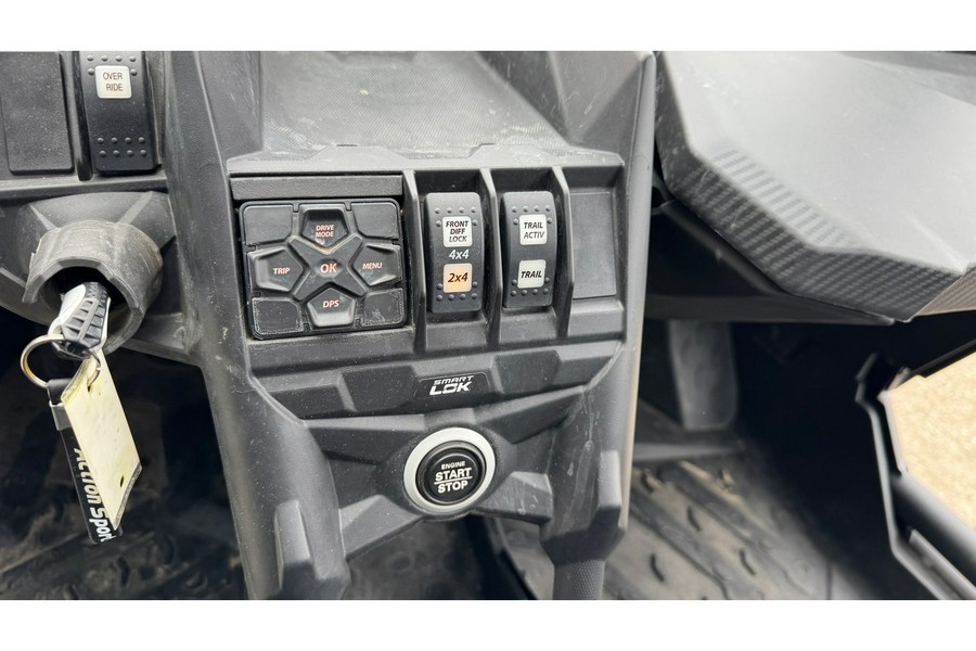 2022 Can-Am MAVERICK X3 DS TURBO RR