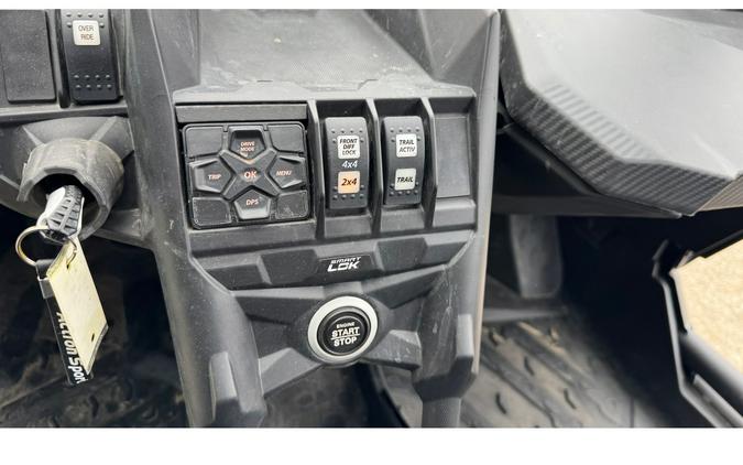 2022 Can-Am MAVERICK X3 DS TURBO RR