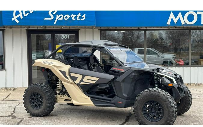 2022 Can-Am MAVERICK X3 DS TURBO RR