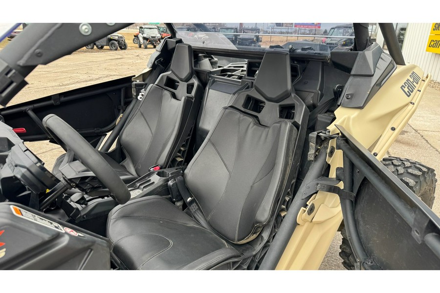 2022 Can-Am MAVERICK X3 DS TURBO RR