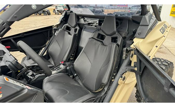 2022 Can-Am MAVERICK X3 DS TURBO RR