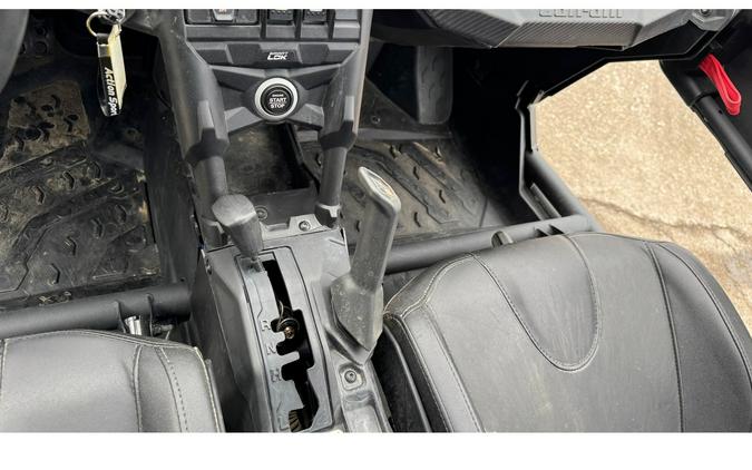 2022 Can-Am MAVERICK X3 DS TURBO RR